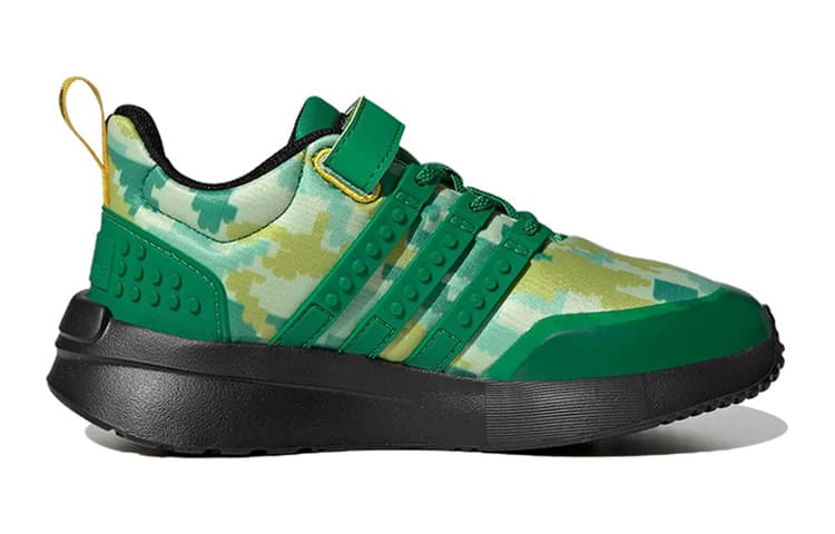 Кроссовки LEGO x adidas neo Racer TR21 Elastic Lace And Top Strap - изображение 2