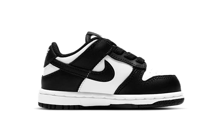 Кроссовки Nike Dunk Low whiteblack - изображение 4