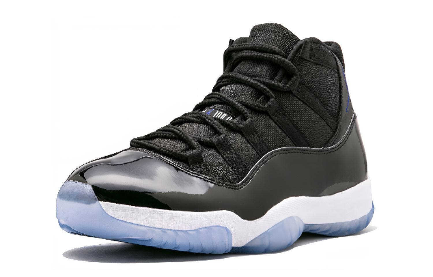 Кроссовки для баскетбола Jordan Air Jordan 11 Retro Space Jam GS - изображение 7