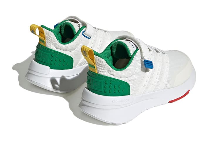 Кроссовки LEGO x adidas neo Racer TR21 - изображение 4