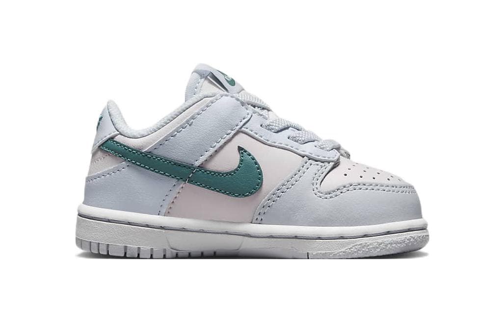 Кроссовки Nike Dunk Low "Mineral Teal" TD - изображение 4