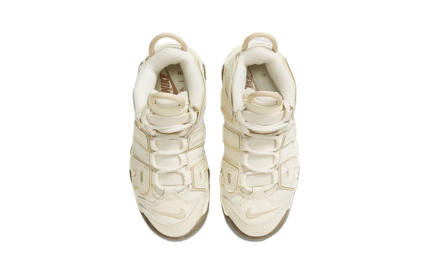 Кроссовки Nike Air More Uptempo BP - изображение 4