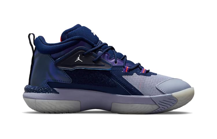 Кроссовки для баскетбола Jordan Zion 1 "ZNA" - изображение 3