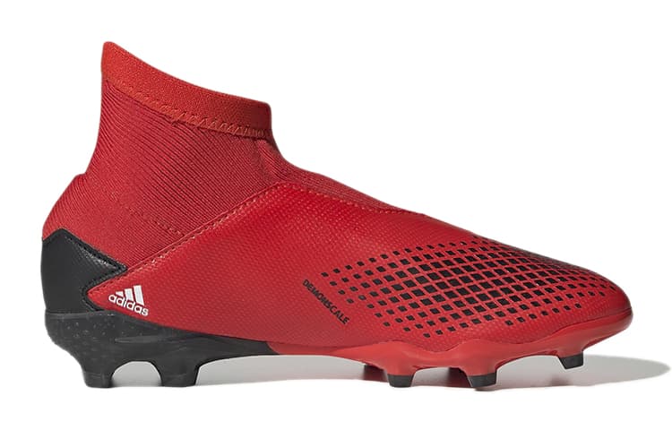 Бутсы adidas Predator 20.3 FG J - изображение 2