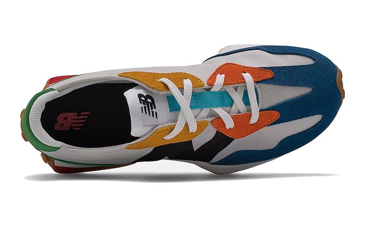 Кроссовки New Balance NB 327 - изображение 6