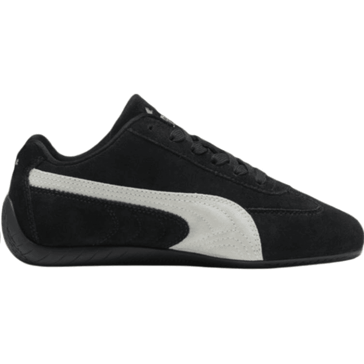 Кроссовки PUMA Speedcat Аbrasion Resistant Детские повседневные кроссовки Черный Белый Детский - изображение 2