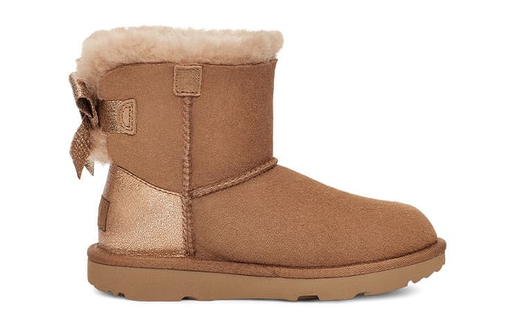 UGG Bailey Bow Glitz - изображение 2