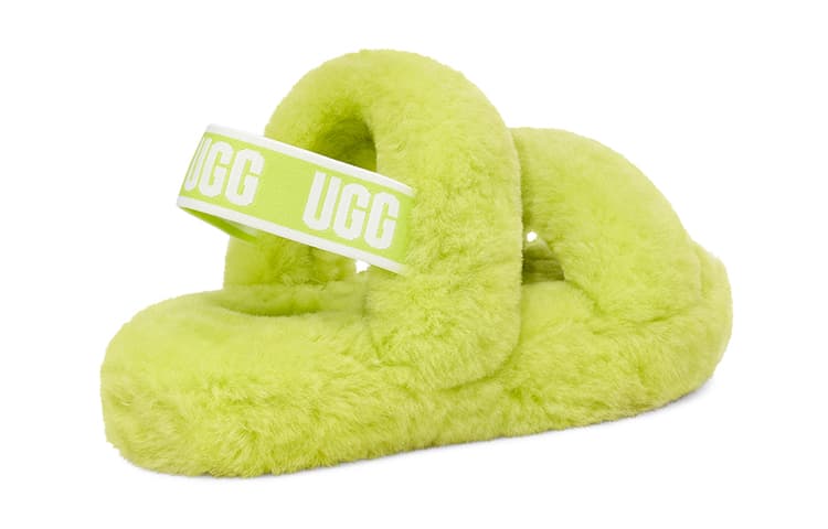 Сандалии UGG Oh Yeah - изображение 4