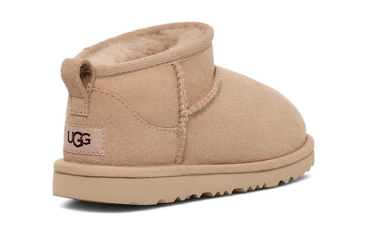 UGG CLASSIC ULTRA MINI - изображение 4