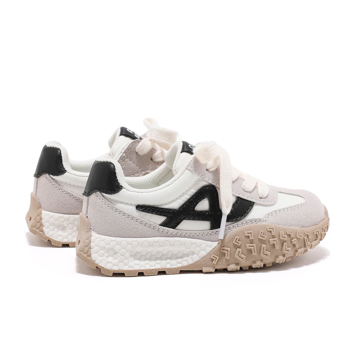 Кроссовки ABC KIDS Синтетическая кожа текстиль Low Топ Kids Lifestyle Shoes Детский - изображение 3