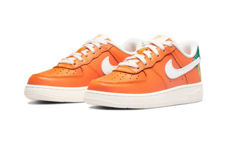 Кроссовки Nike Air Force 1 LV8 - изображение 3
