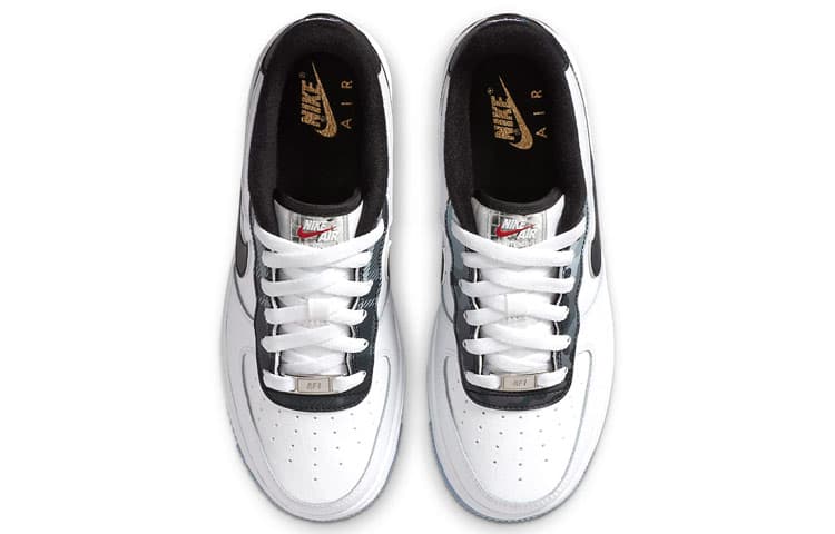 Кроссовки Nike Air Force 1 Remix GS - изображение 6