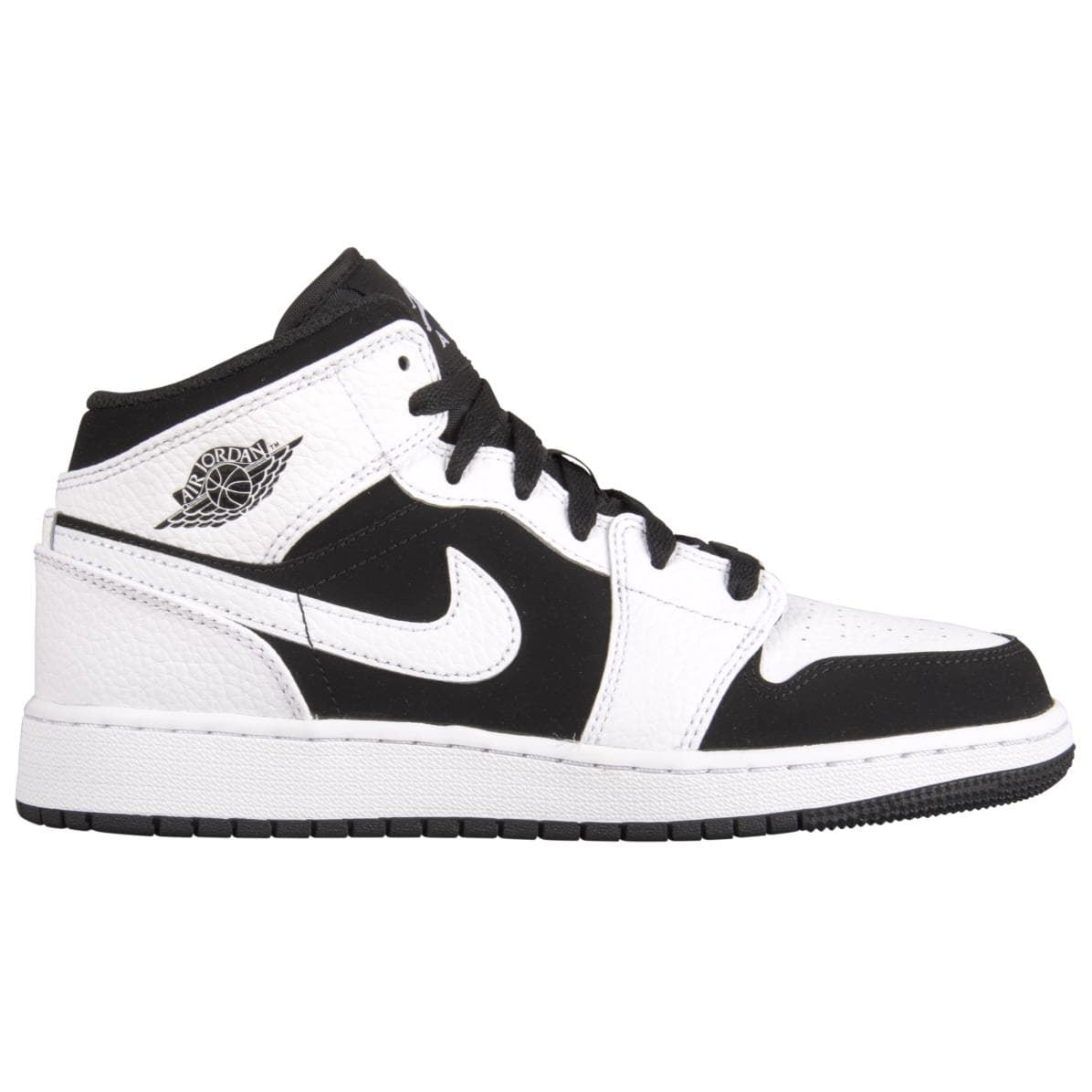 Кроссовки для баскетбола Jordan Air Jordan 1 Mid GS - изображение 4