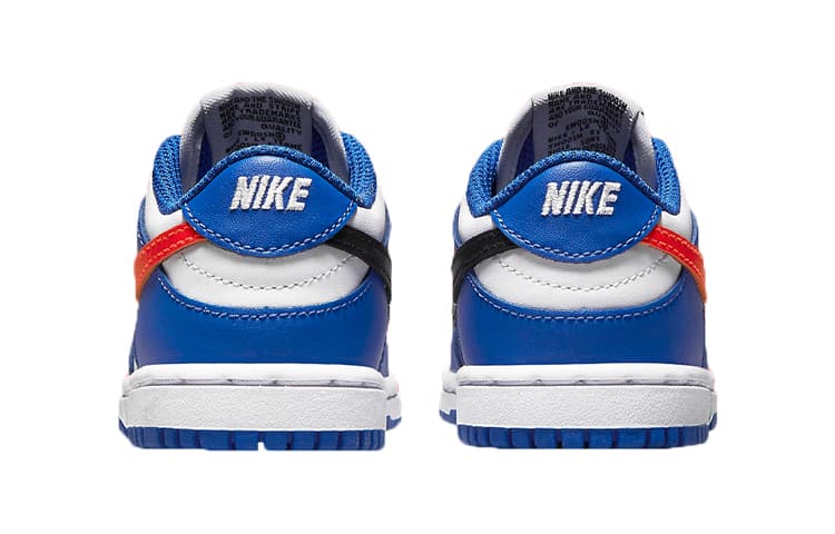 Кроссовки Nike Dunk Low - изображение 6