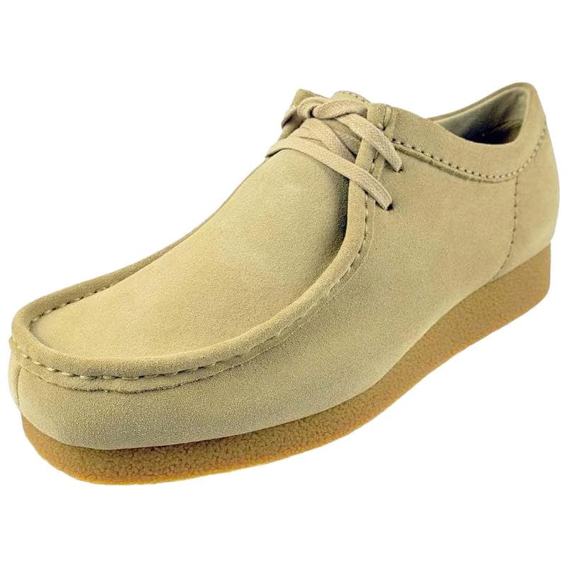 Clarks Wallaby Evo Искусственная замша - изображение 2