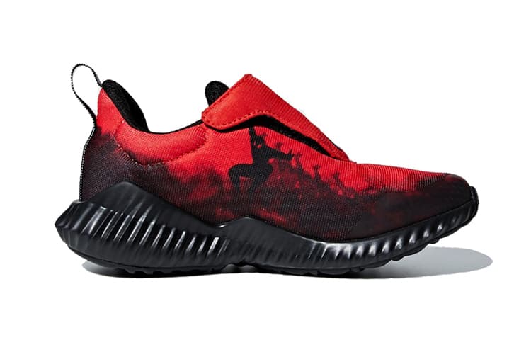 Кроссовки adidas Fortarun Spider-Man AC K - изображение 2
