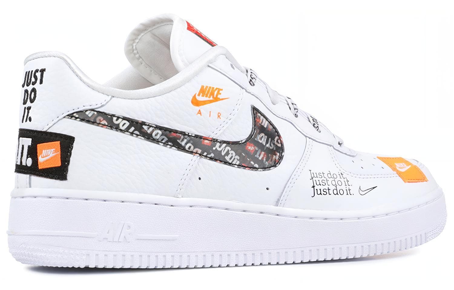 Кроссовки Nike Air Force 1 Just Do It Pack GS - изображение 5