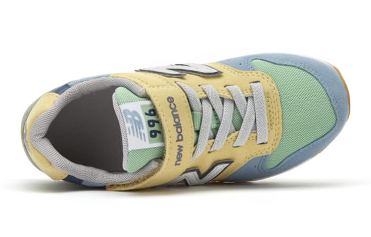 Кроссовки New Balance 996 v3 - изображение 3