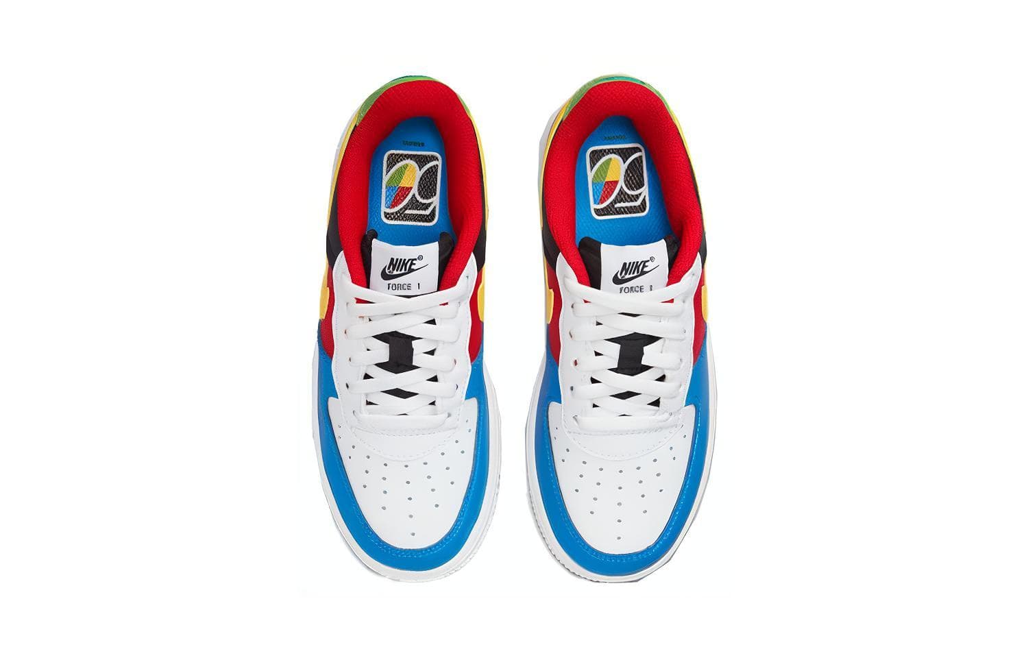 Nike Air Force 1 Low UNO50 - изображение 4