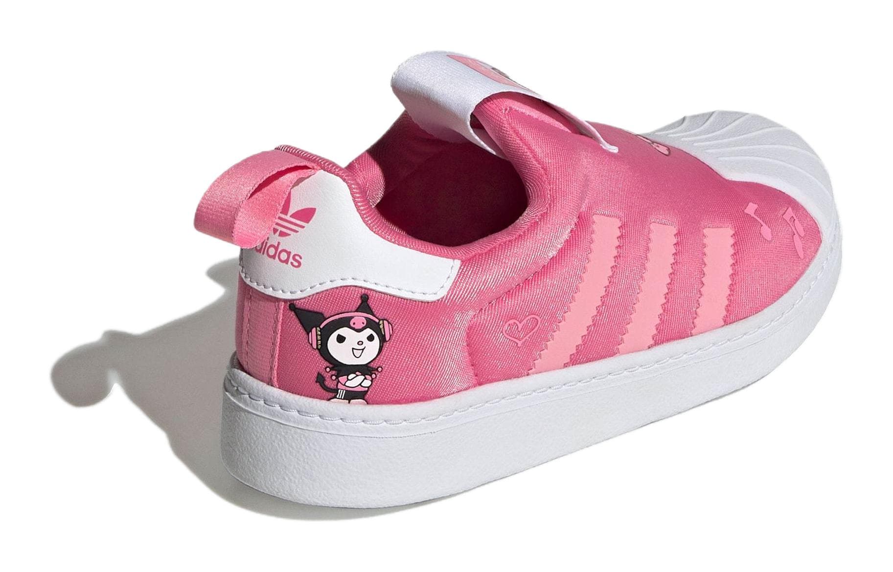 Hello Kitty x adidas originals Superstar FRIENDS SUPERSTAR 360 - изображение 4
