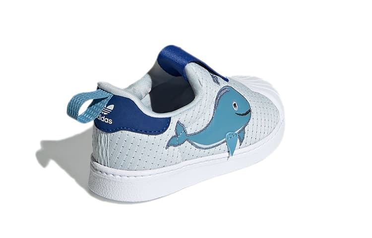Кроссовки TD adidas originals Superstar 360 I Primeblue - изображение 6