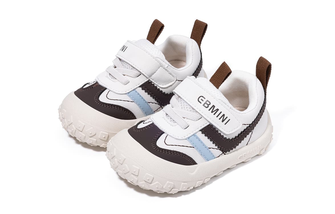 Кроссовки EBMINI Low Топ Обувь для малышей Infant and Toddler - изображение 3