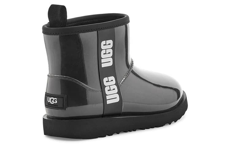 UGG CLASSIC CLEAR MINI - изображение 4