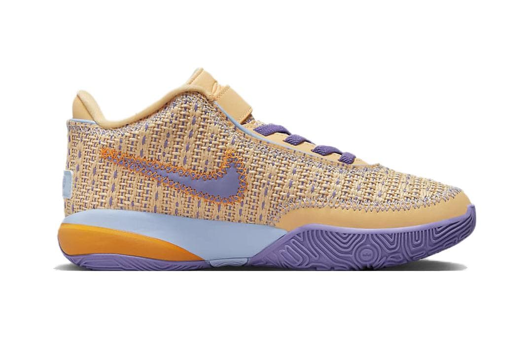 Nike LeBron 20 20 BP - изображение 2
