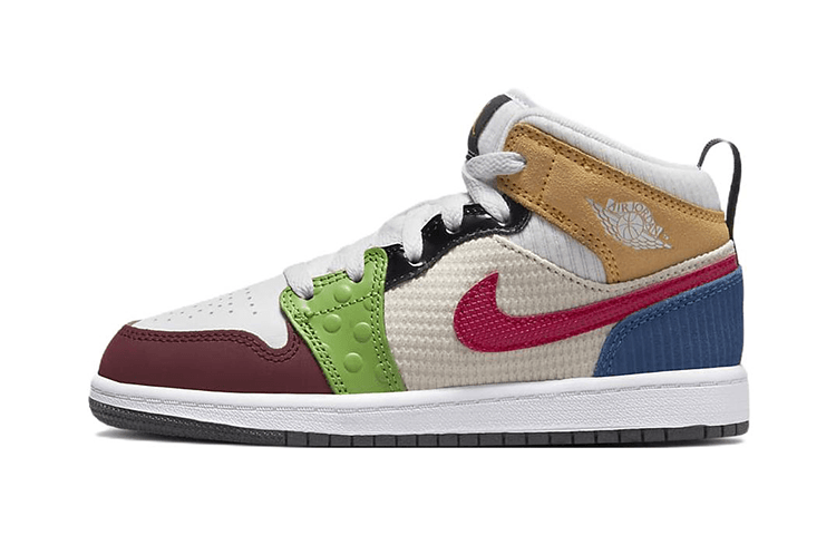 Кроссовки для баскетбола Jordan Air Jordan 1 - изображение 1