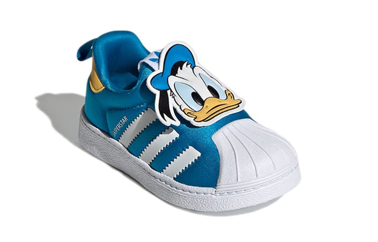Кроссовки Disney x adidas originals Superstar 360 - изображение 4