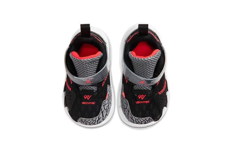 Кроссовки Jordan Why Not Zer0.3 - изображение 4