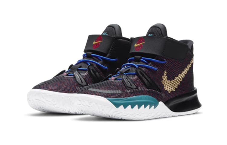 Кроссовки для баскетбола Nike Kyrie 7 CNY - изображение 5