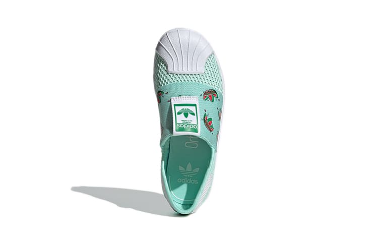 Кроссовки adidas originals Superstar SMR 360 C - изображение 6