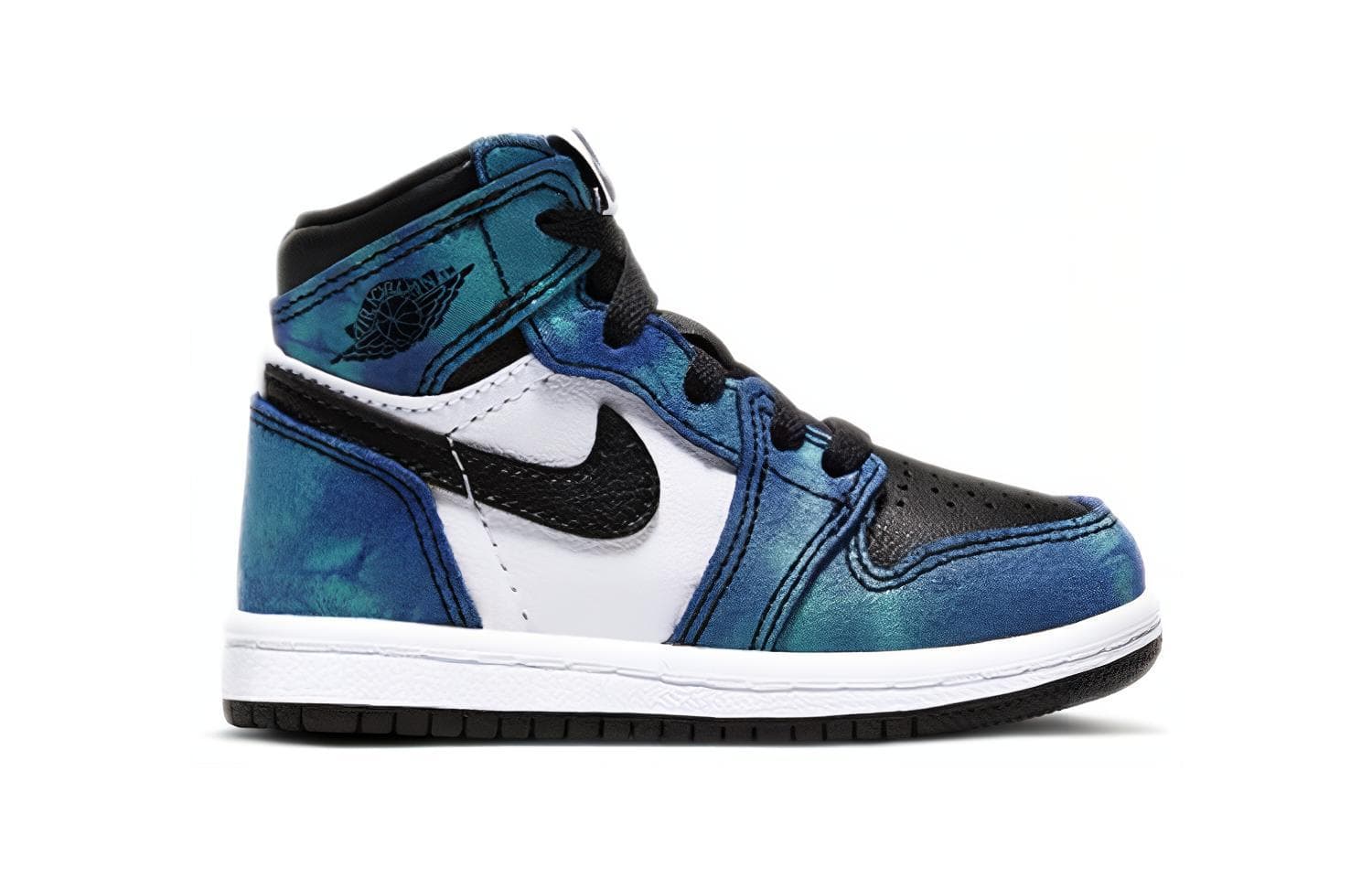 Кроссовки Jordan Air Jordan 1 High OGTie-Dye - изображение 3