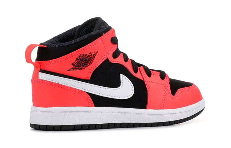 Кроссовки для баскетбола Jordan Air Jordan 1 Mid - изображение 5