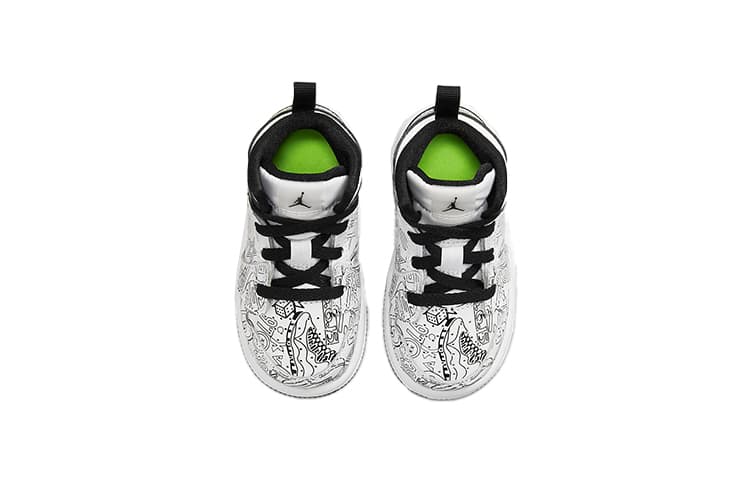 Кроссовки Jordan Air Jordan 1 Mid SE - изображение 5