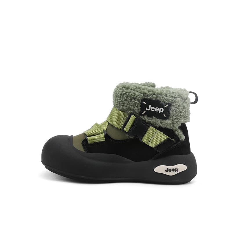 JEEP Детские утепленные сапоги High Top Kids - изображение 5