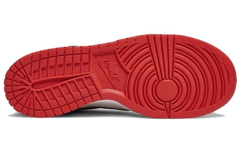 Кроссовки NBA x Nike Dunk Low EMB "Chicago" NBA 75 GS - изображение 7