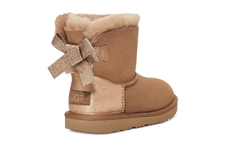 UGG Bailey Bow Glitz - изображение 4