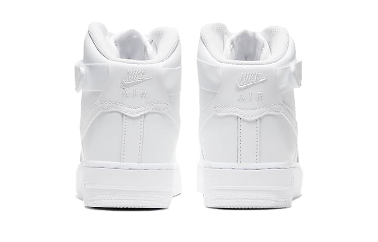 Кроссовки Nike Air Force 1 LE GS - изображение 5
