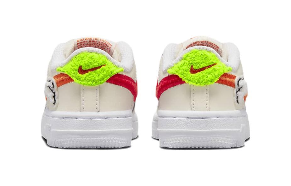 Кроссовки Nike Air Force 1 Low - изображение 7