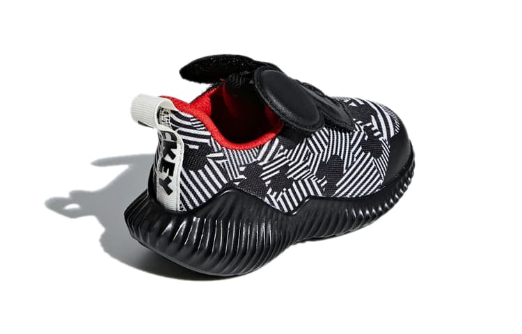 Кроссовки adidas Fortarun Mickey Ac I - изображение 5