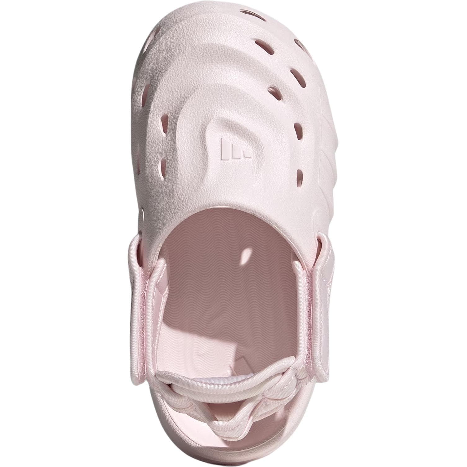 Сандалии Adidas MAXXCLOG Противоскользящие Износостойкие Низкие Детские Сандалии Розовые Малыш - изображение 5