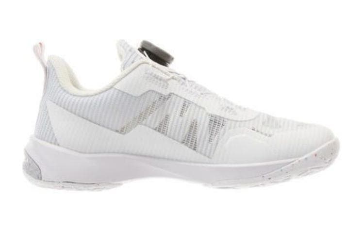 Кроссовки DECATHLON Легкая коллекция 560 HABU Устойчивый к истиранию Дышащий Низкий Верх Детская беговая обувь Белый Детский - изображение 2