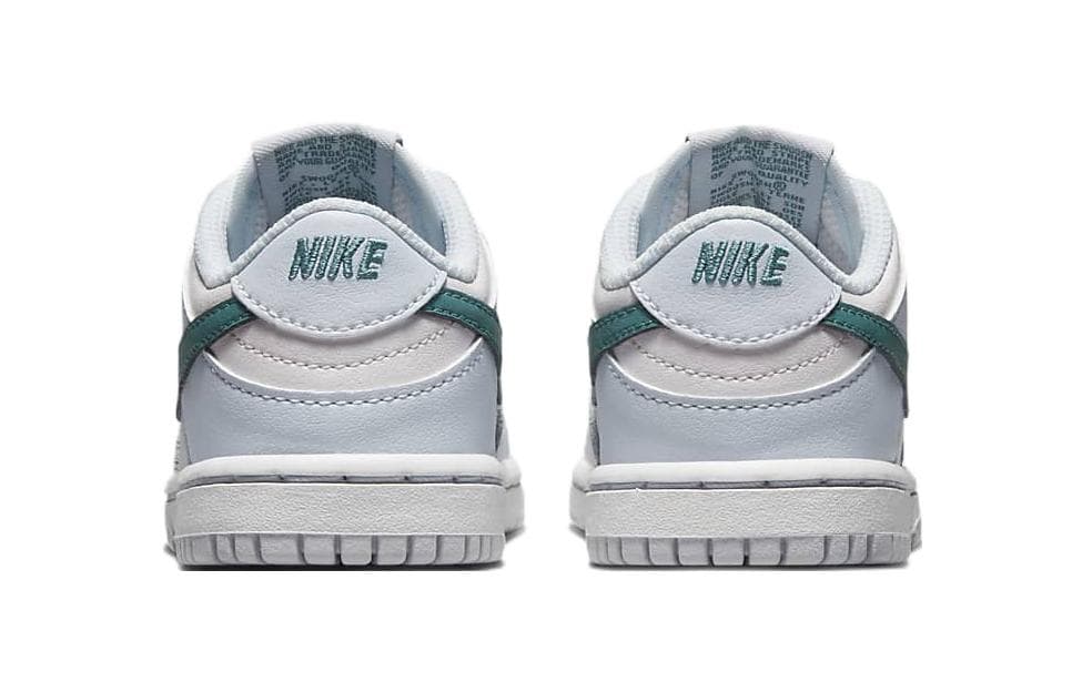 Кроссовки Nike Dunk Low "Mineral Teal" TD - изображение 7