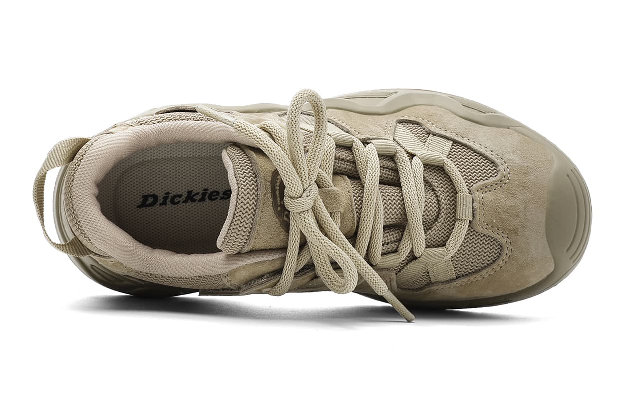 Кроссовки Dickies Низкие кроссовки для бега хаки детские - изображение 3