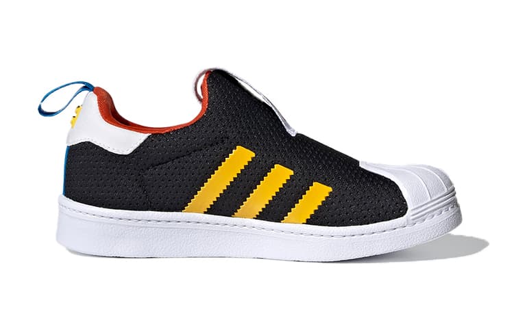 Кроссовки LEGO x adidas originals Superstar 360 X - изображение 4