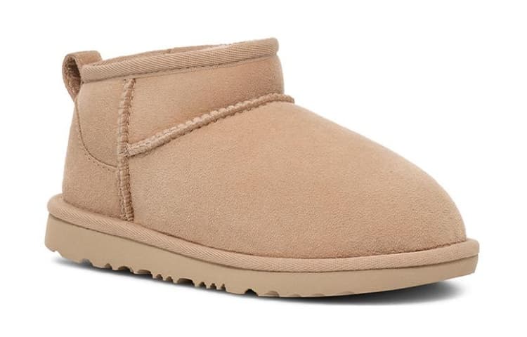 UGG CLASSIC ULTRA MINI - изображение 3