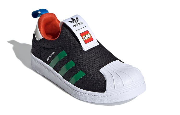 Кроссовки LEGO x adidas originals Superstar 360 X - изображение 5