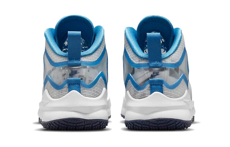 Кроссовки для баскетбола Nike Lebron 19 Space Jam 19 - изображение 6
